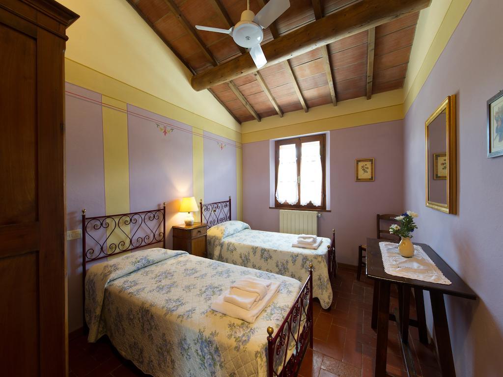 Gli Archi E La Quiete Cortona Quarto foto