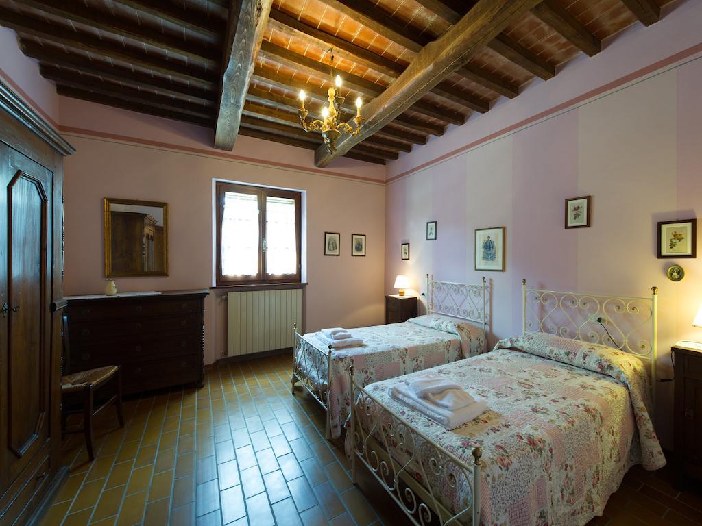 Gli Archi E La Quiete Cortona Quarto foto