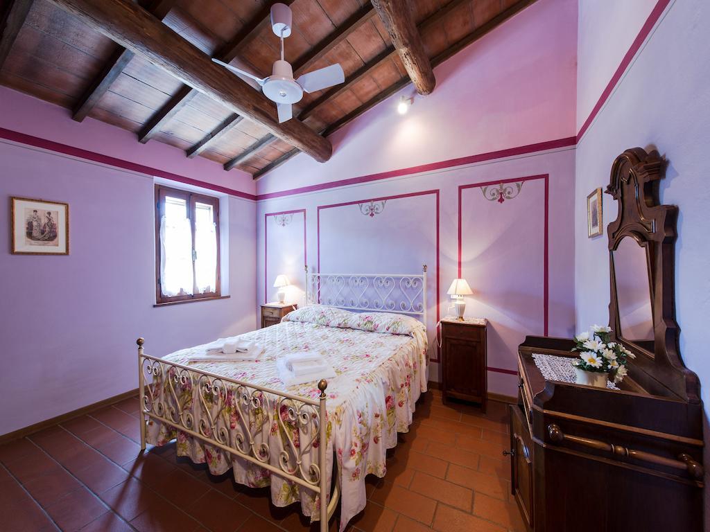 Gli Archi E La Quiete Cortona Quarto foto