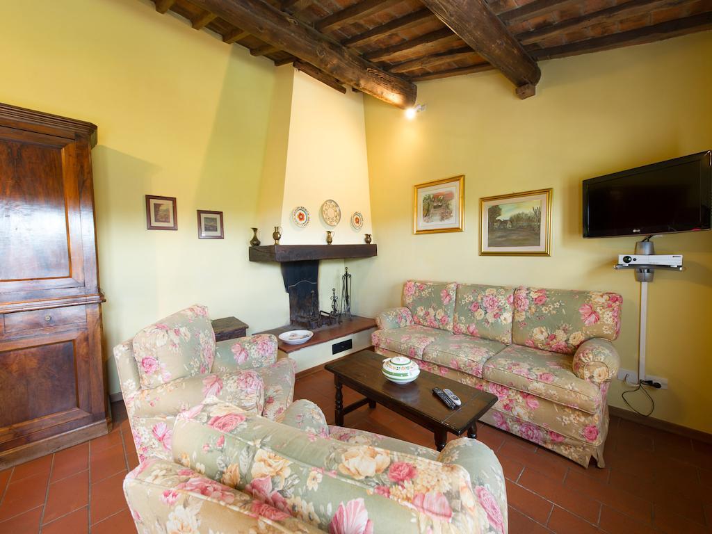 Gli Archi E La Quiete Cortona Quarto foto