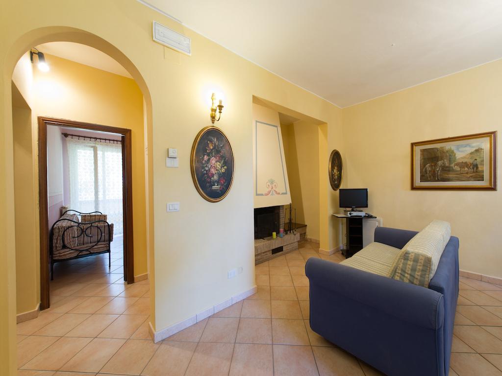 Gli Archi E La Quiete Cortona Quarto foto