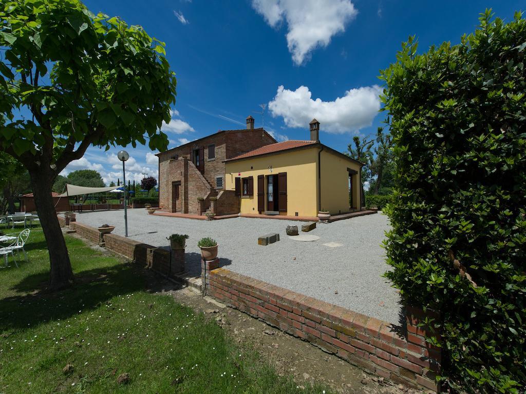Gli Archi E La Quiete Cortona Exterior foto