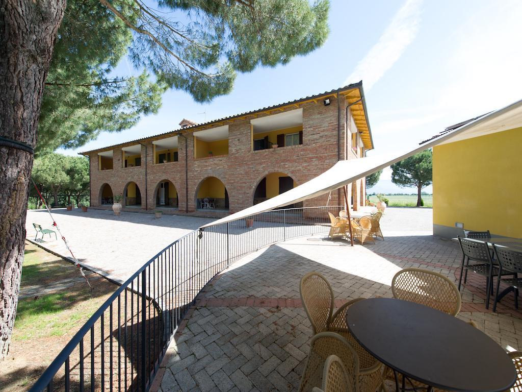 Gli Archi E La Quiete Cortona Exterior foto