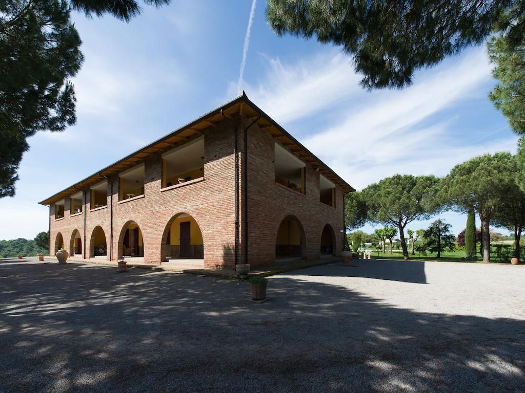 Gli Archi E La Quiete Cortona Exterior foto