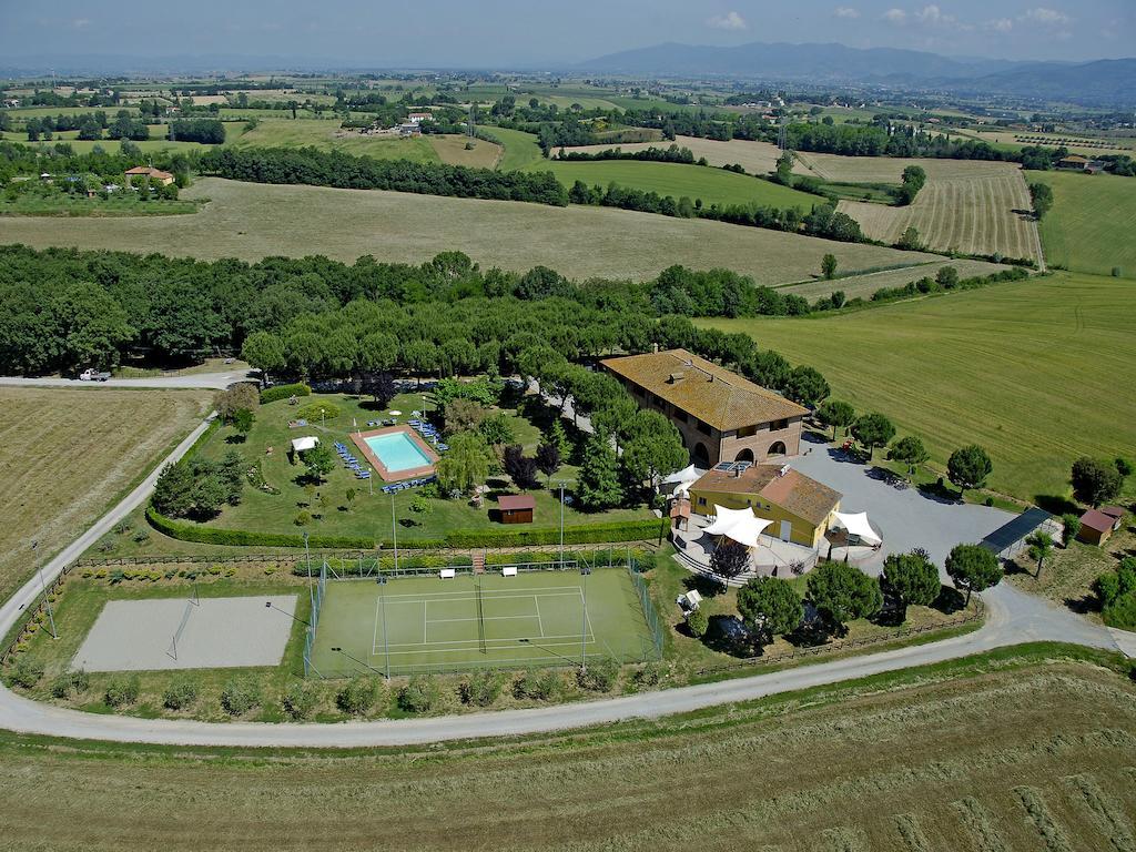 Gli Archi E La Quiete Cortona Exterior foto
