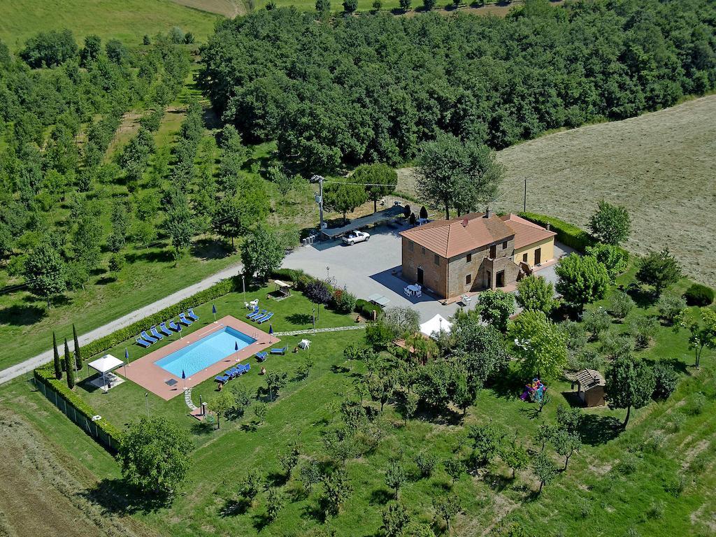 Gli Archi E La Quiete Cortona Exterior foto