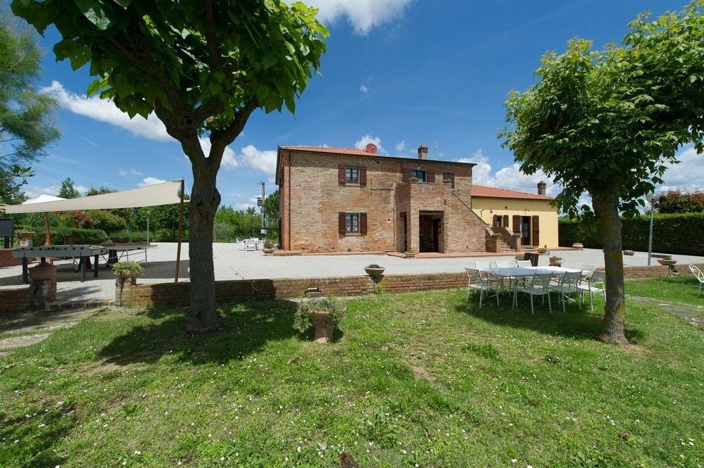 Gli Archi E La Quiete Cortona Exterior foto