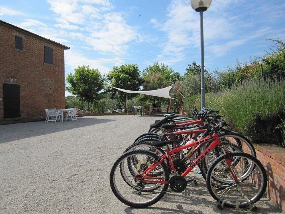 Gli Archi E La Quiete Cortona Exterior foto