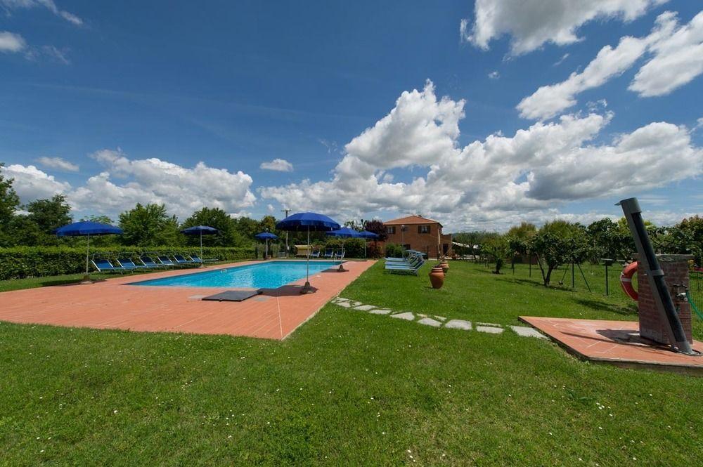 Gli Archi E La Quiete Cortona Exterior foto