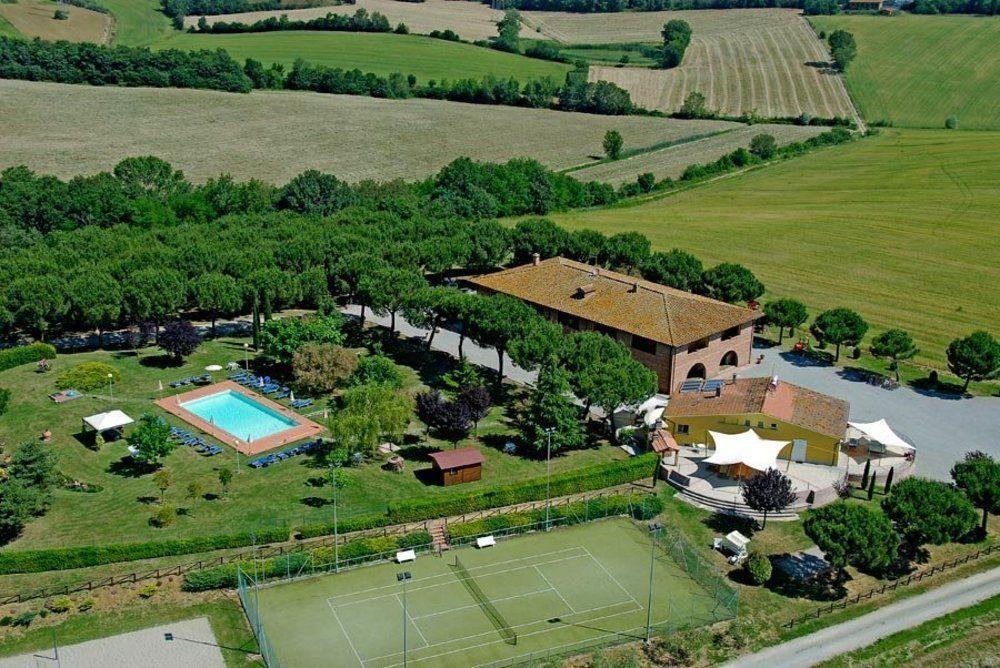 Gli Archi E La Quiete Cortona Exterior foto
