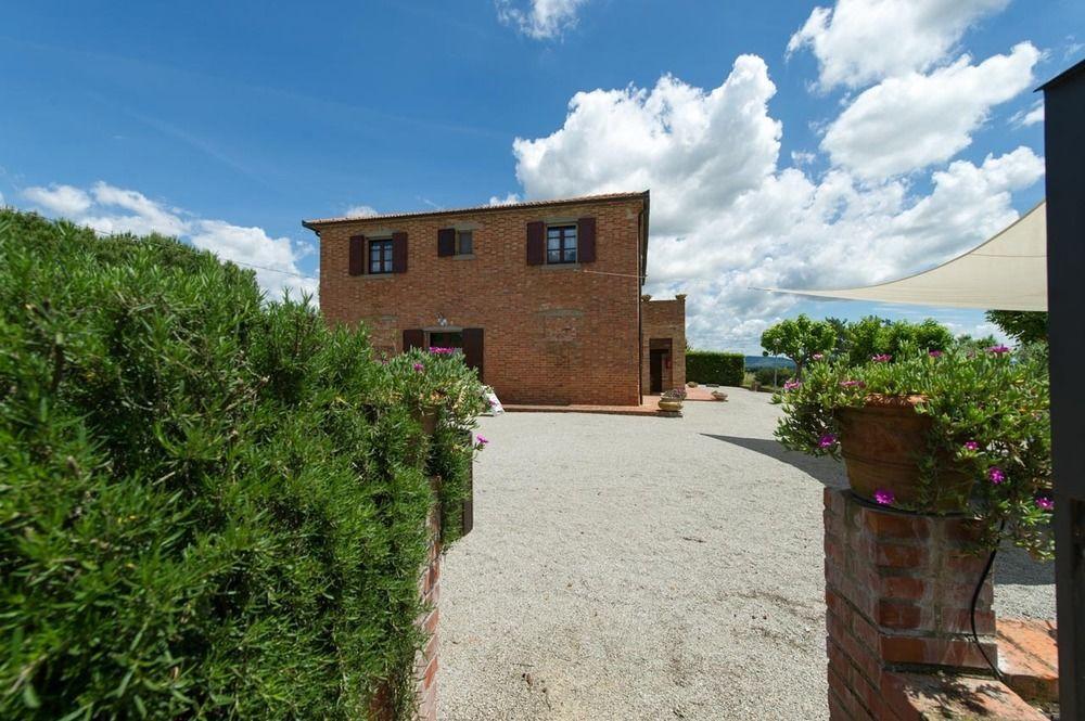 Gli Archi E La Quiete Cortona Exterior foto