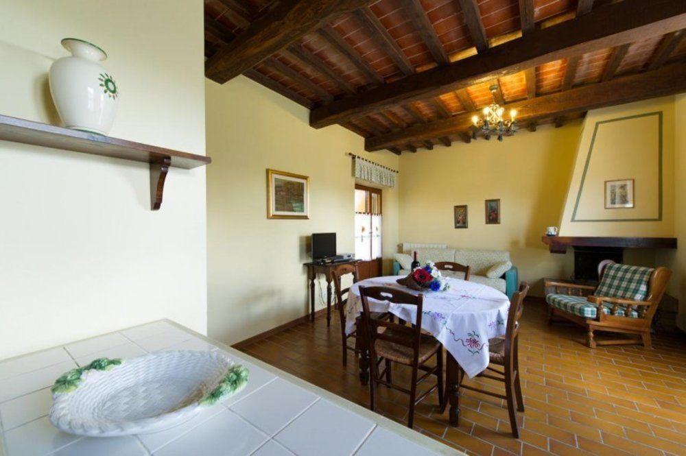 Gli Archi E La Quiete Cortona Exterior foto