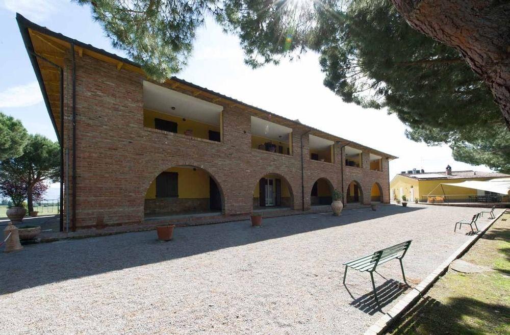 Gli Archi E La Quiete Cortona Exterior foto